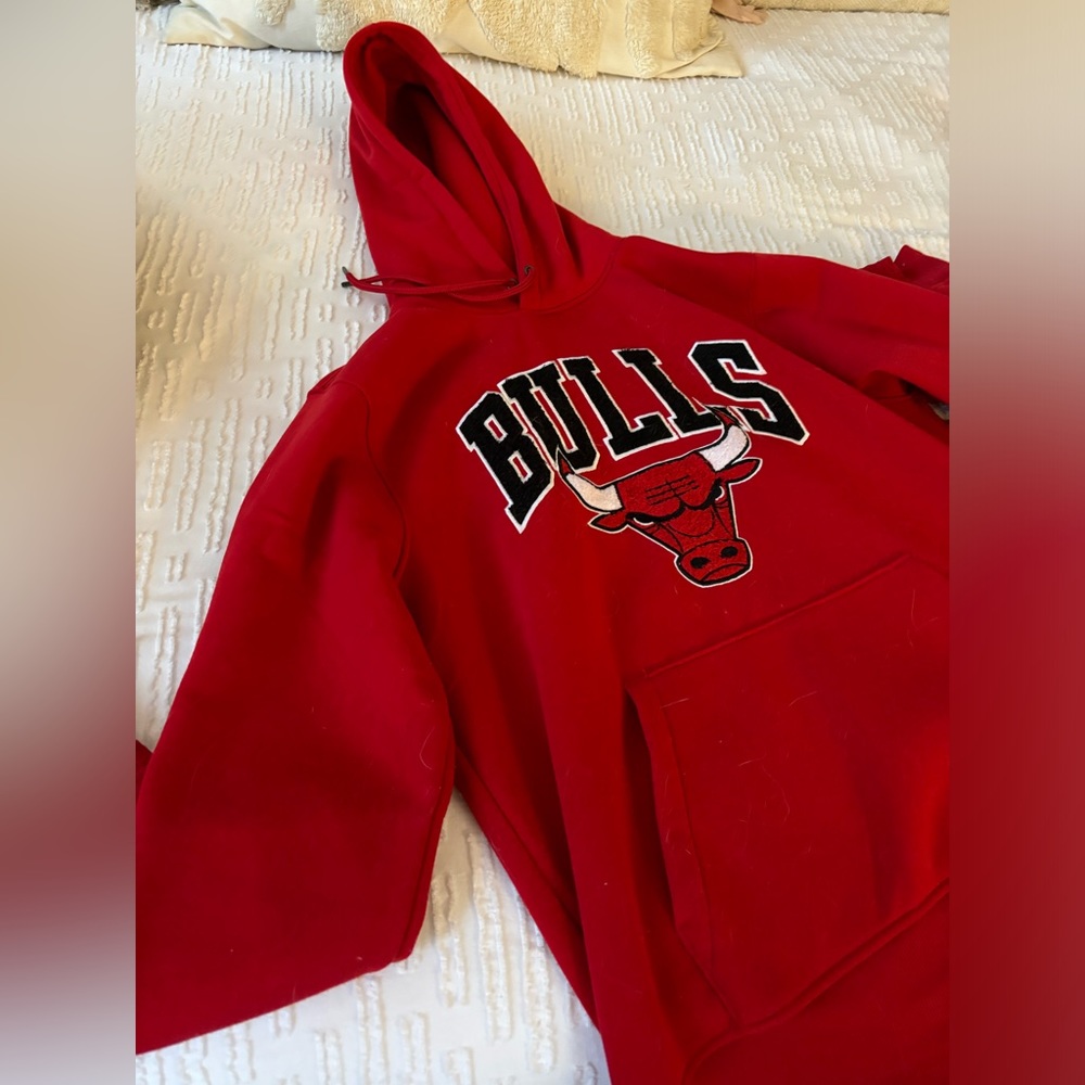 Chicago bulls hoodie